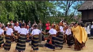 Tenun Ikat Ende