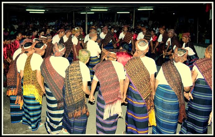 Tari Gawi